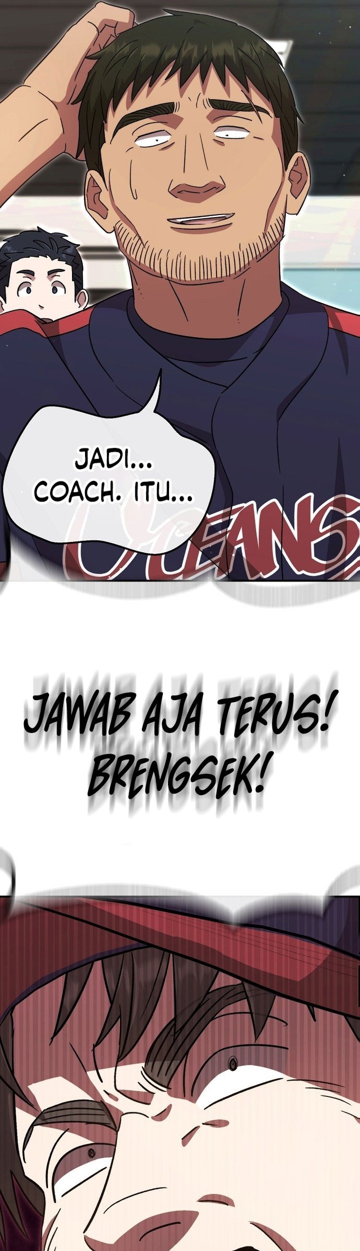 Genius Hitter Hits Fastball Chapter 57 page 41
