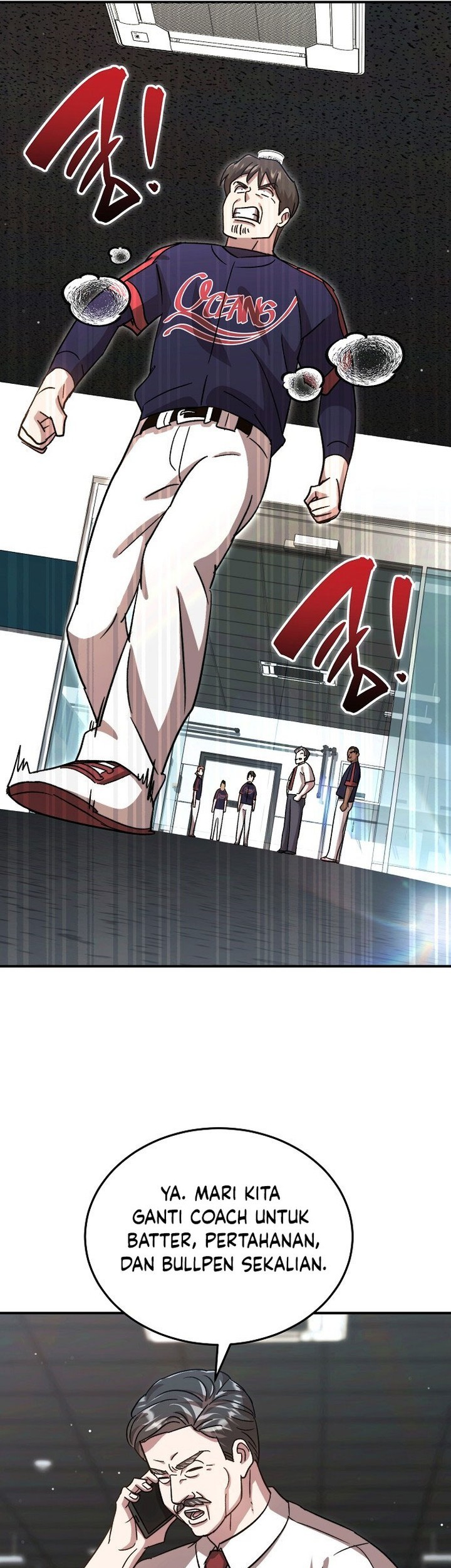 Genius Hitter Hits Fastball Chapter 57 page 57