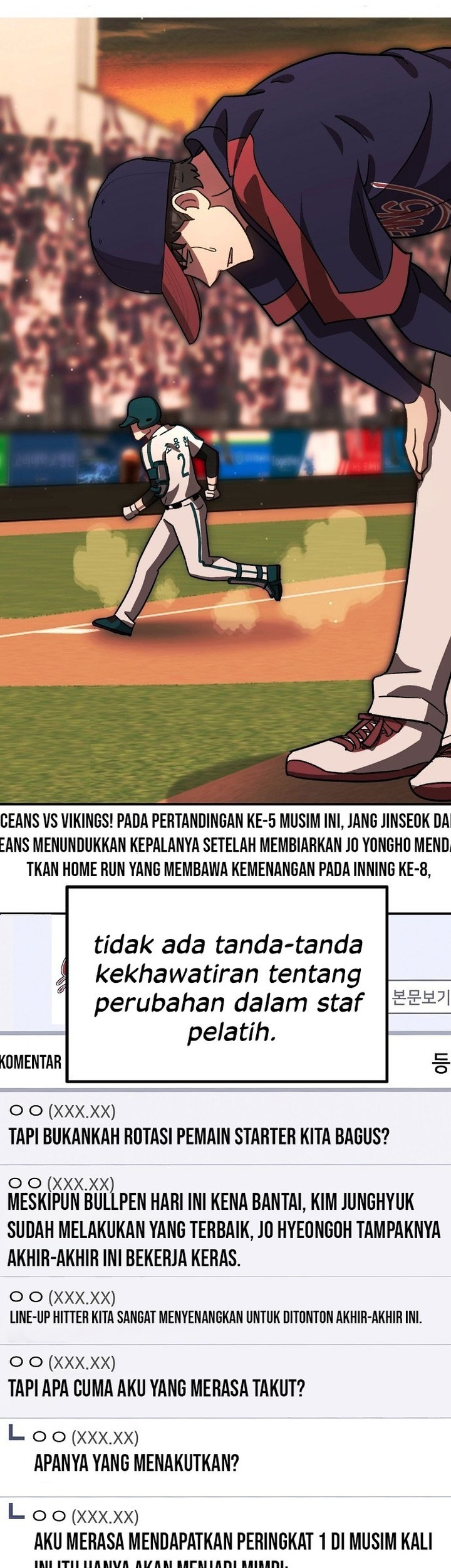 Genius Hitter Hits Fastball Chapter 57 page 63
