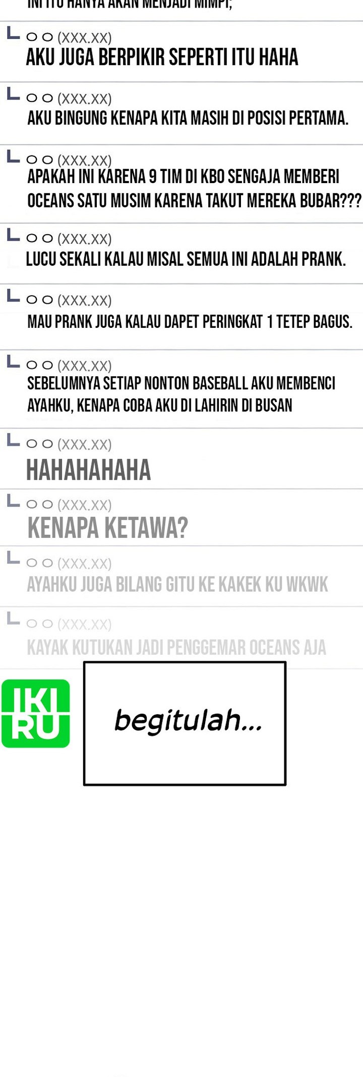 Genius Hitter Hits Fastball Chapter 57 page 64