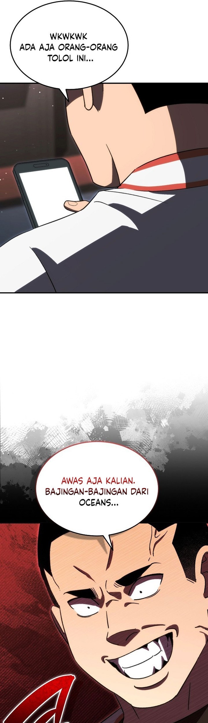 Genius Hitter Hits Fastball Chapter 57 page 65