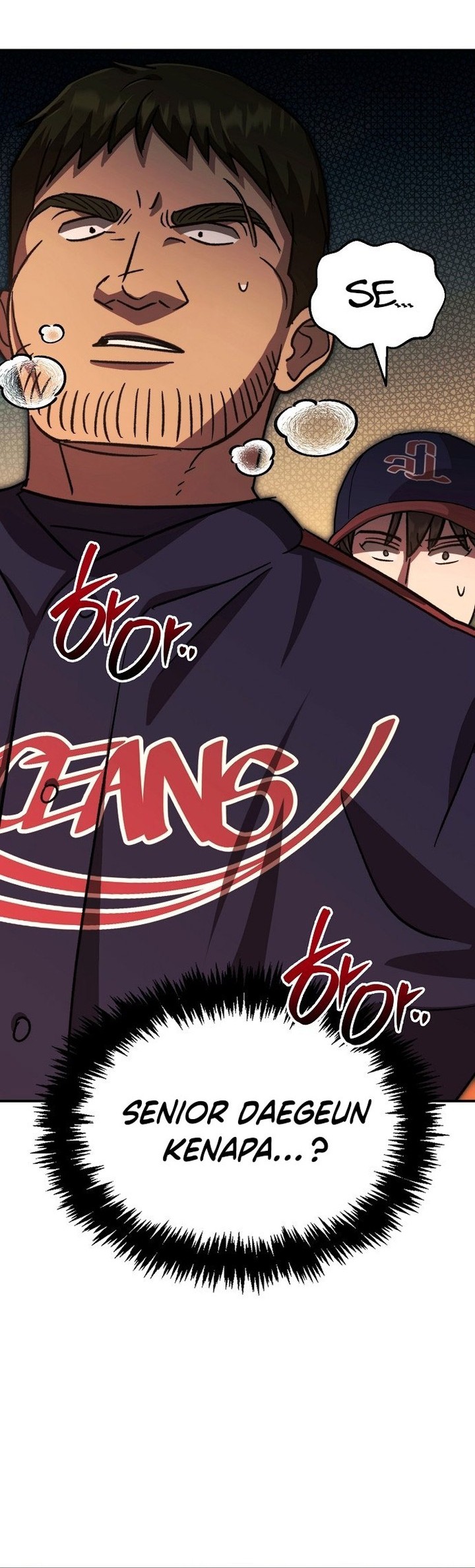 Genius Hitter Hits Fastball Chapter 57 page 8