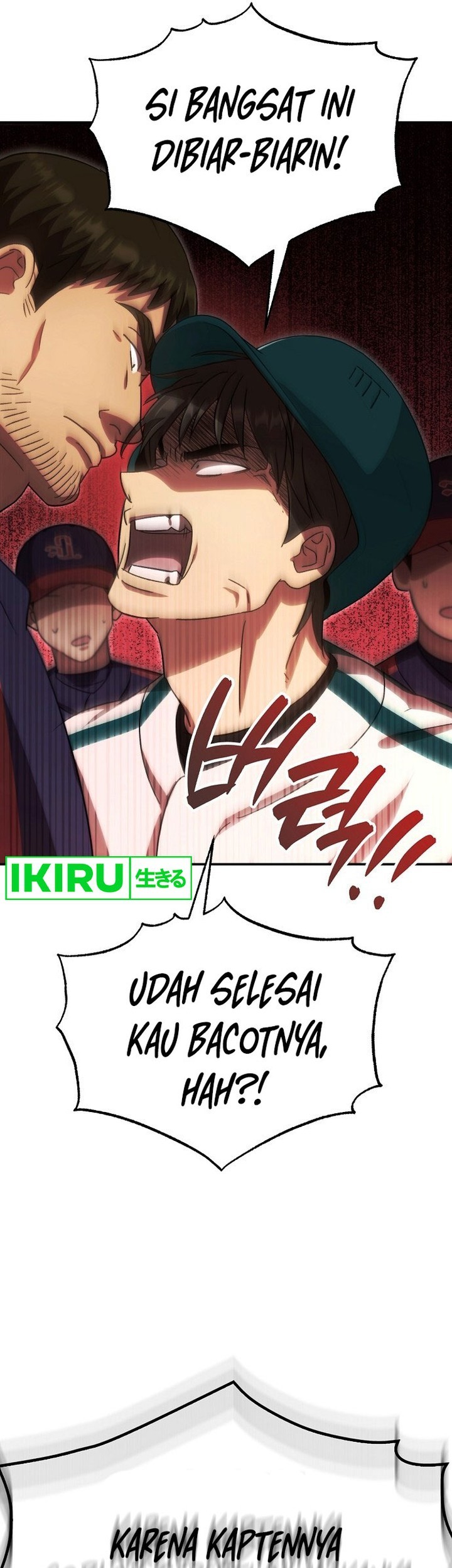 Genius Hitter Hits Fastball Chapter 57 page 11