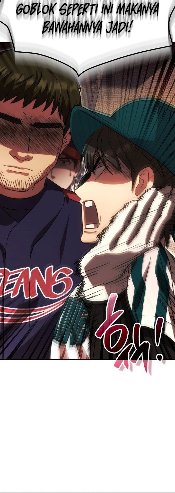 Genius Hitter Hits Fastball Chapter 57 page 12