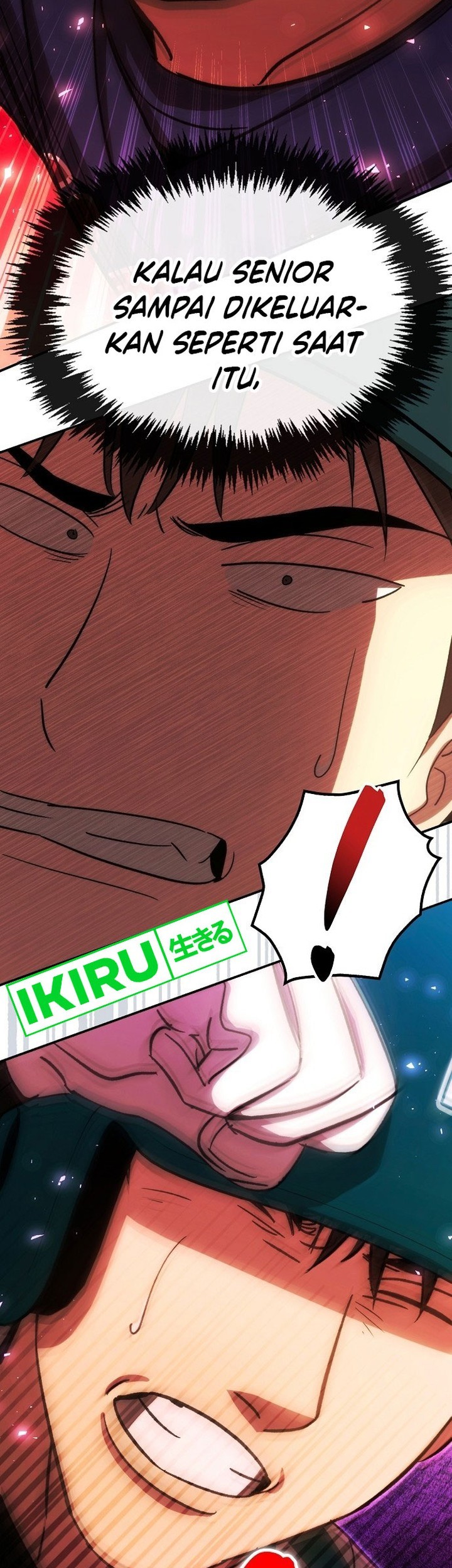 Genius Hitter Hits Fastball Chapter 57 page 15