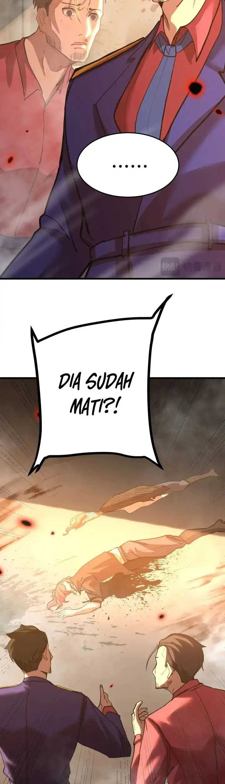 Apex Future Martial Arts Chapter 165 page 15