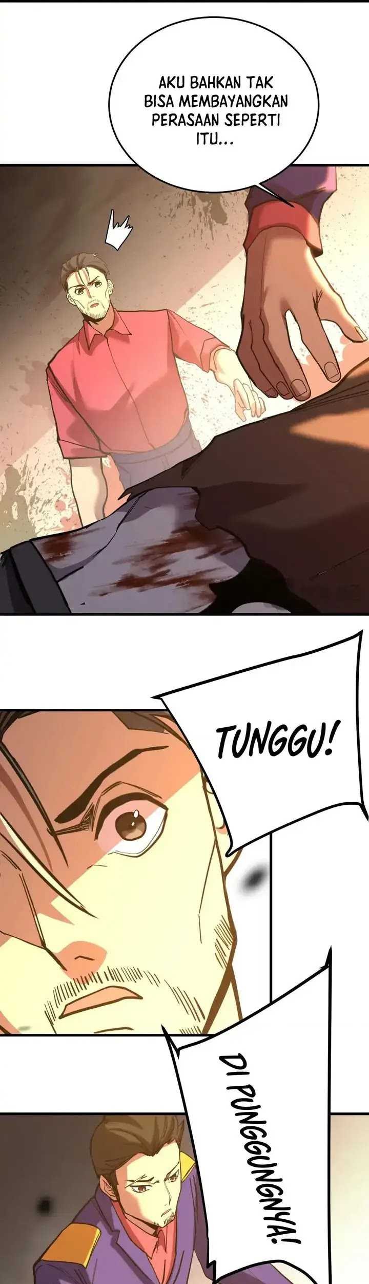 Apex Future Martial Arts Chapter 165 page 22