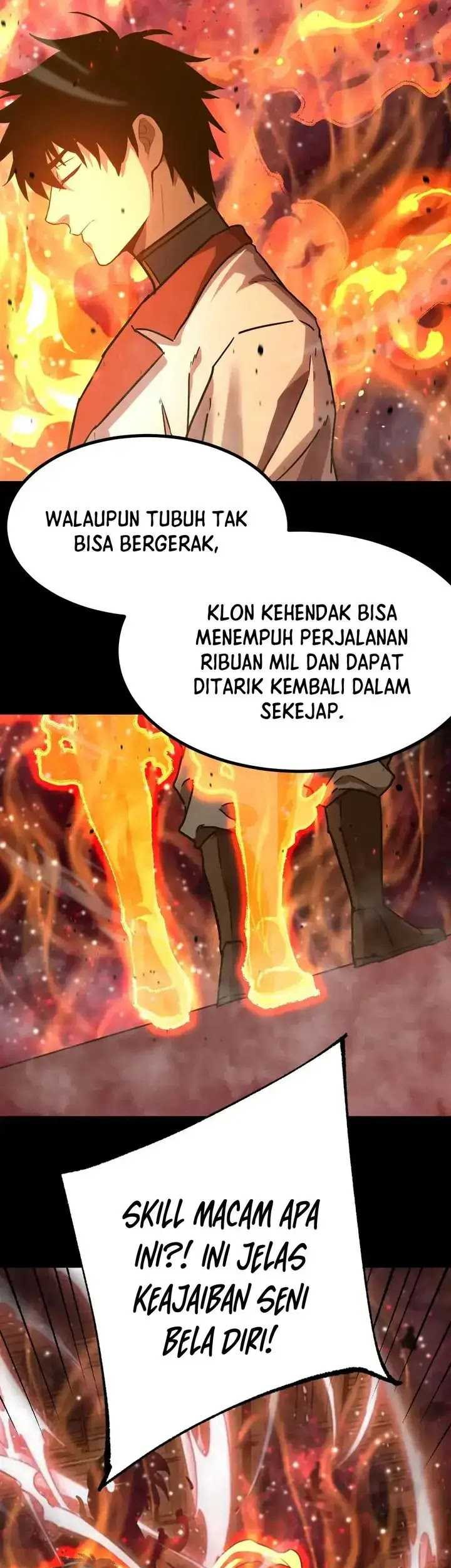 Apex Future Martial Arts Chapter 165 page 34