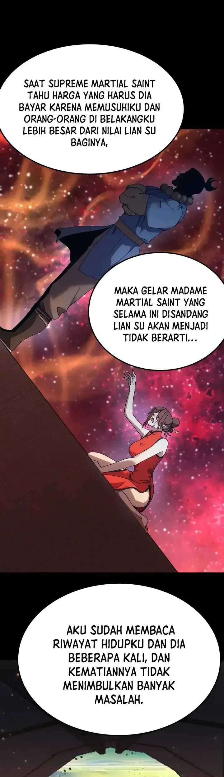 Apex Future Martial Arts Chapter 165 page 40