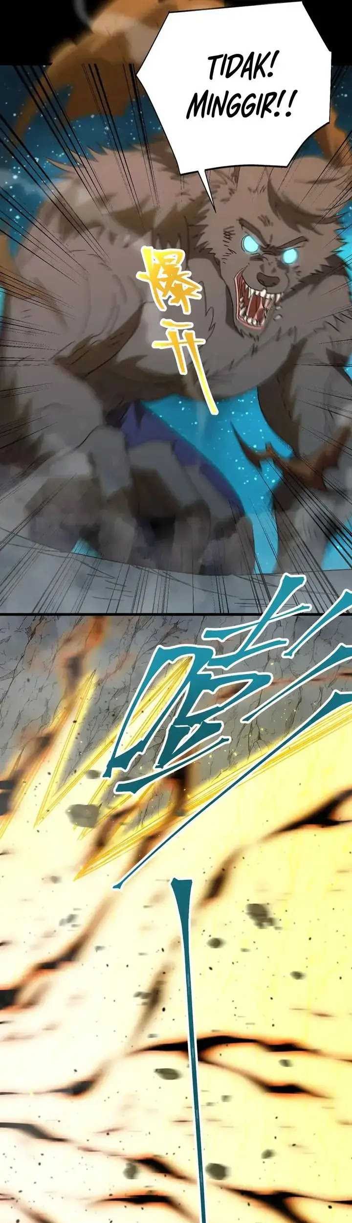 Apex Future Martial Arts Chapter 165 page 61