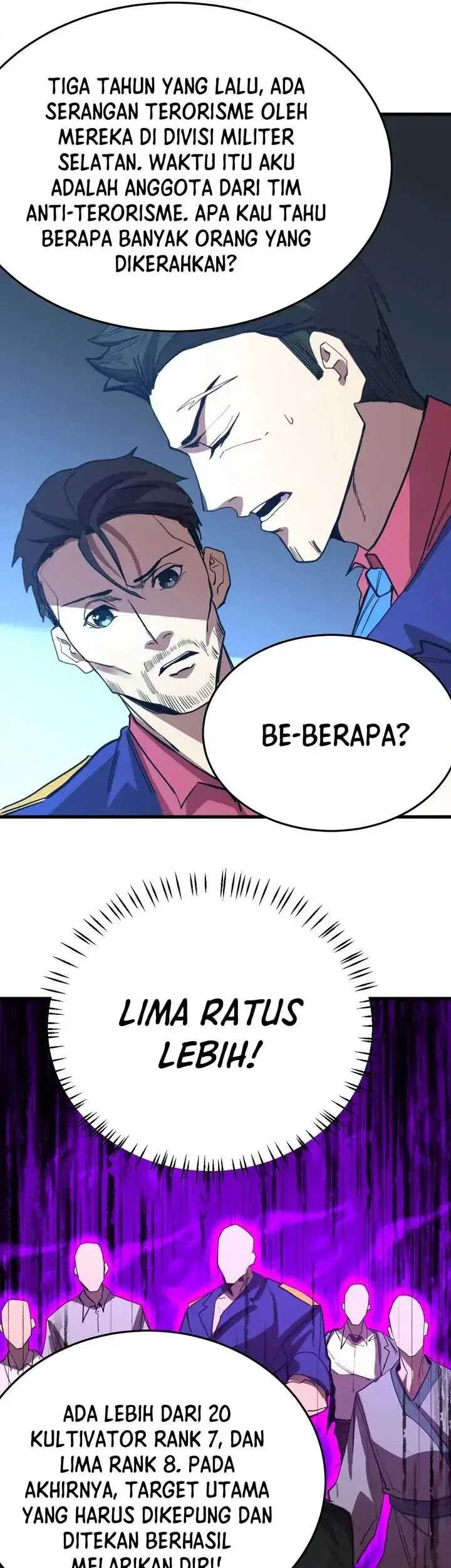 Apex Future Martial Arts Chapter 165 page 10