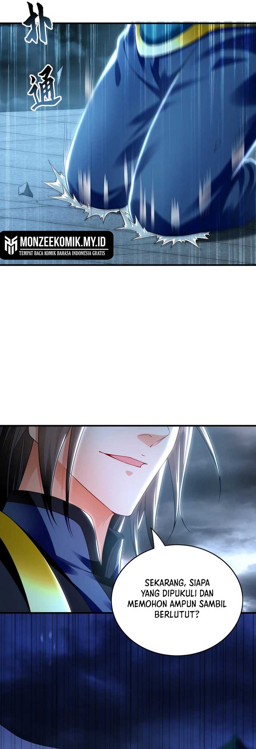 1 Million Times Attack Speed Chapter 74 page 18
