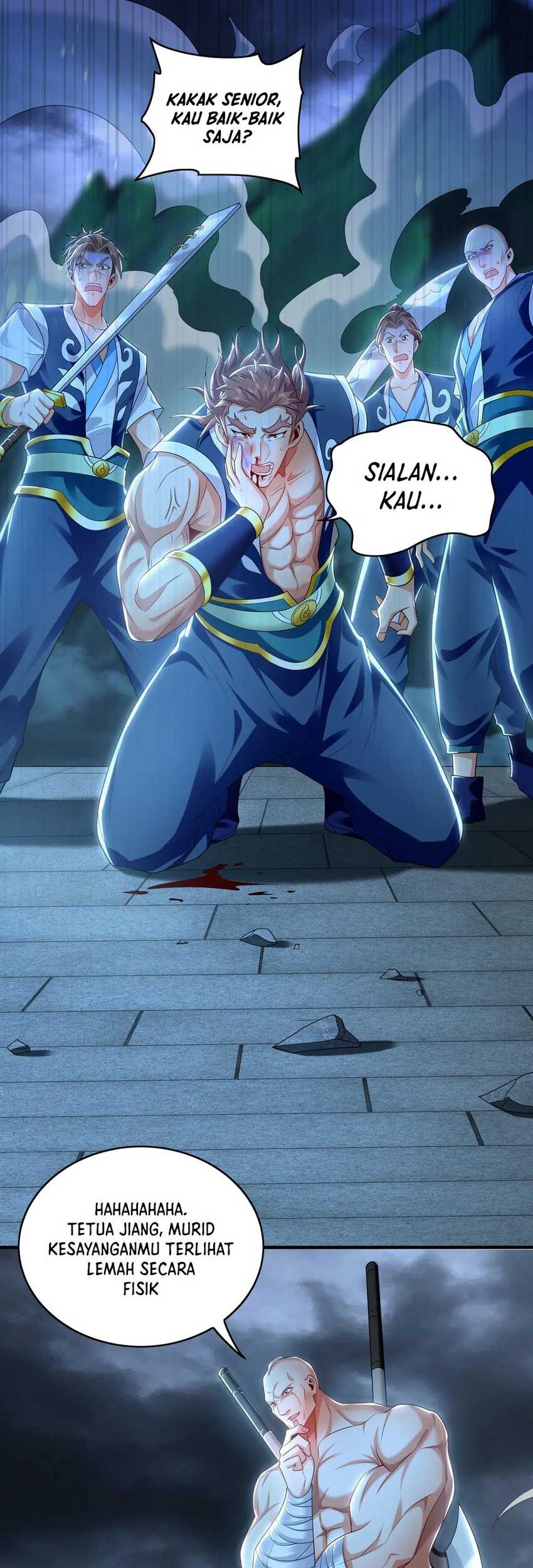 1 Million Times Attack Speed Chapter 74 page 19