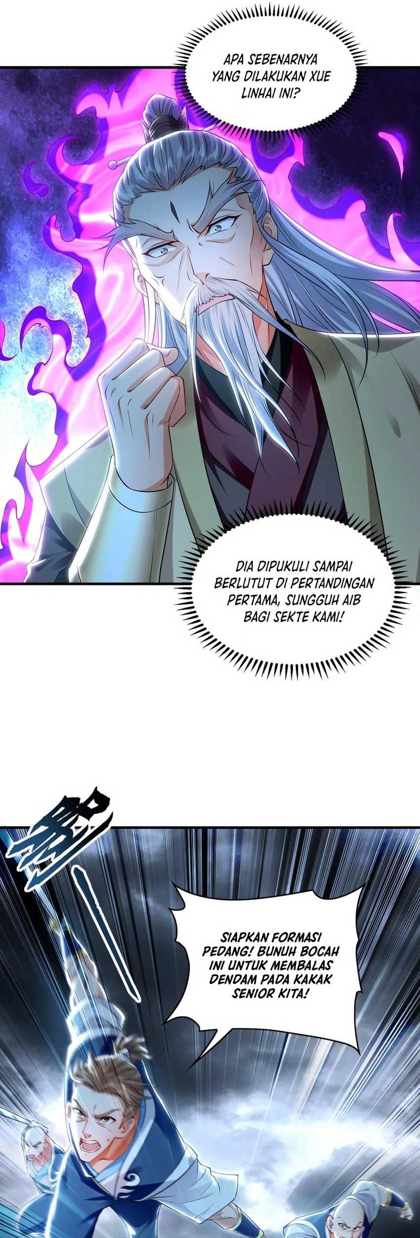 1 Million Times Attack Speed Chapter 74 page 21