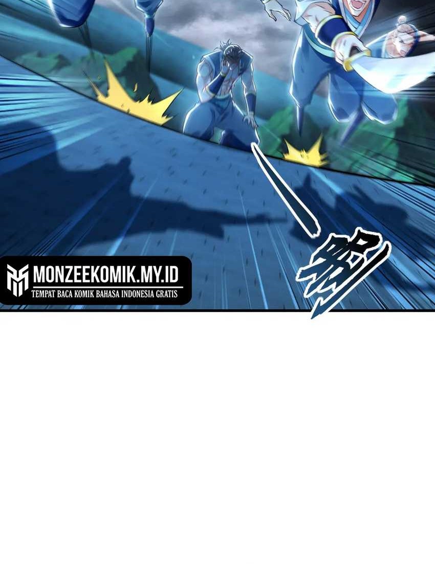 1 Million Times Attack Speed Chapter 74 page 22