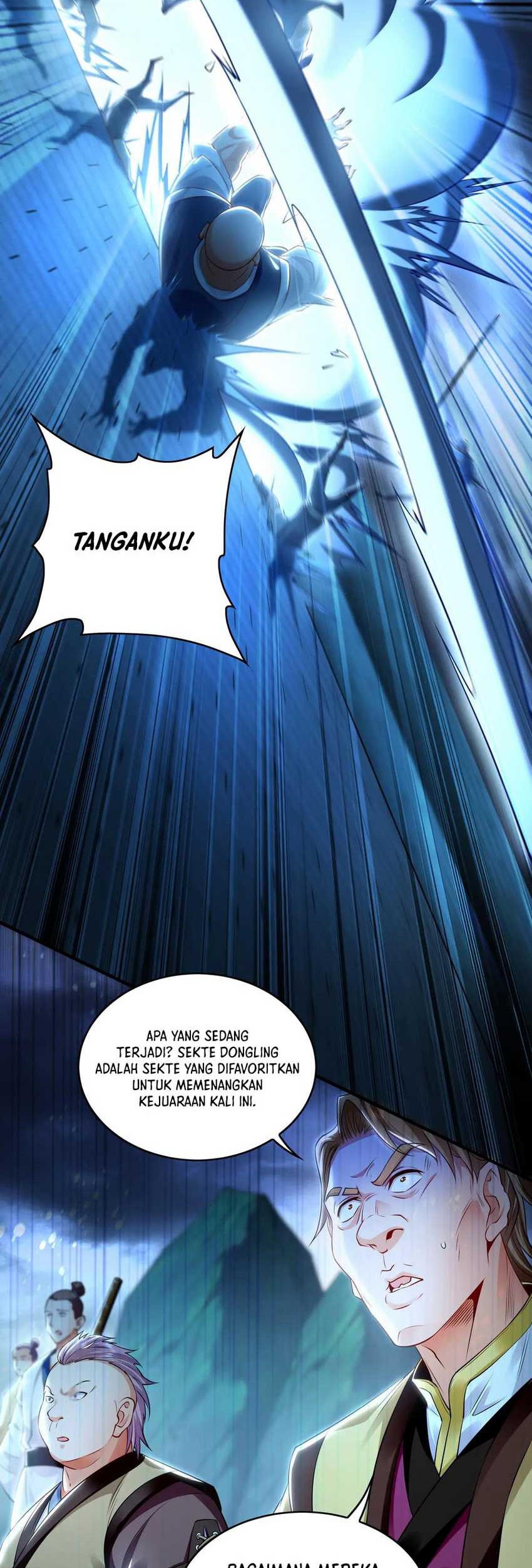 1 Million Times Attack Speed Chapter 74 page 24