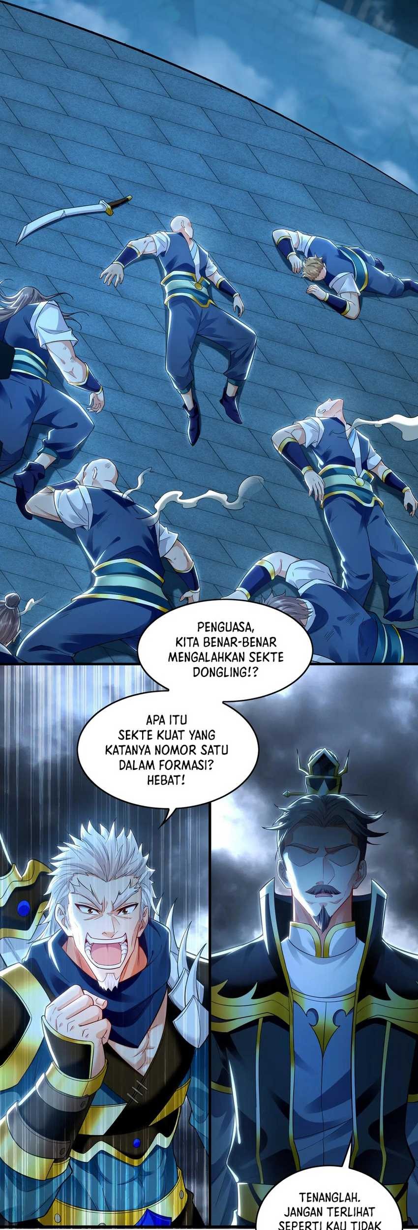 1 Million Times Attack Speed Chapter 74 page 28