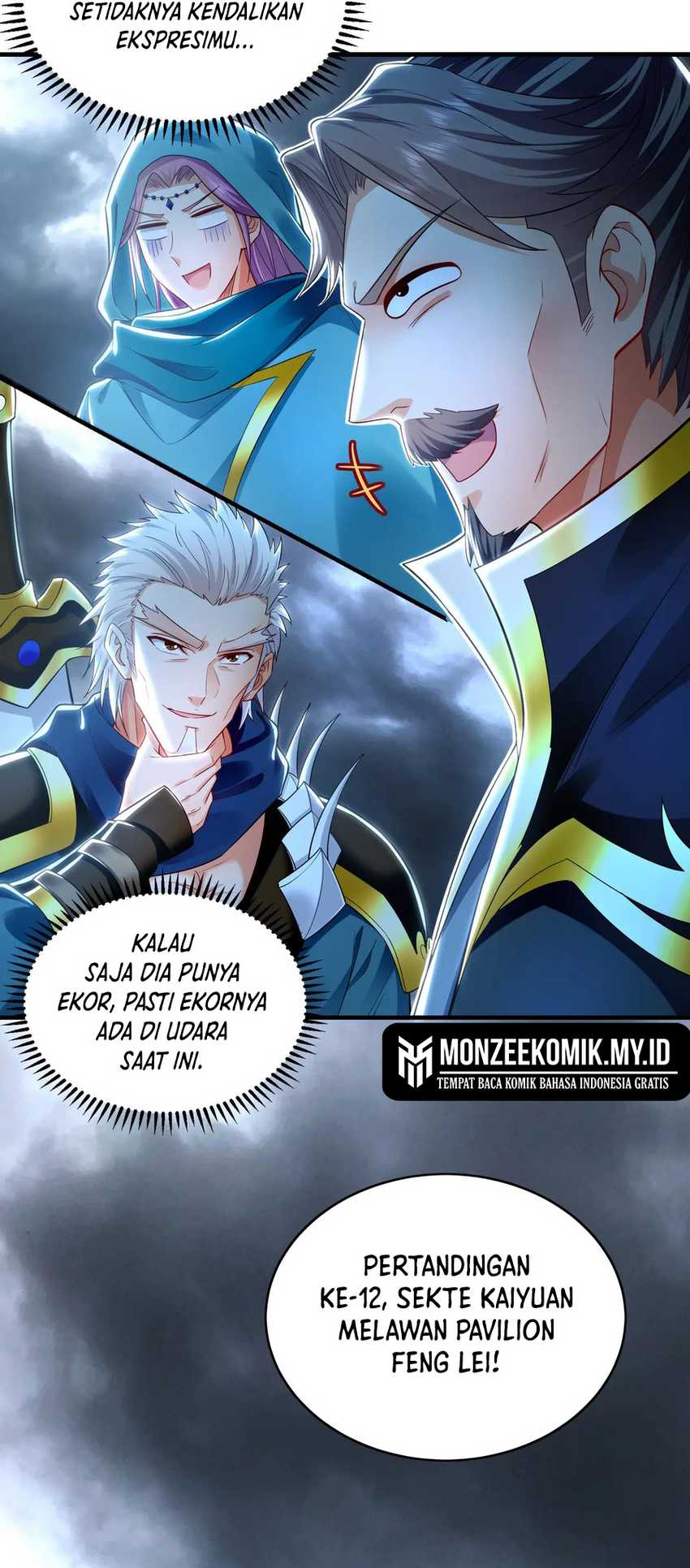 1 Million Times Attack Speed Chapter 74 page 30