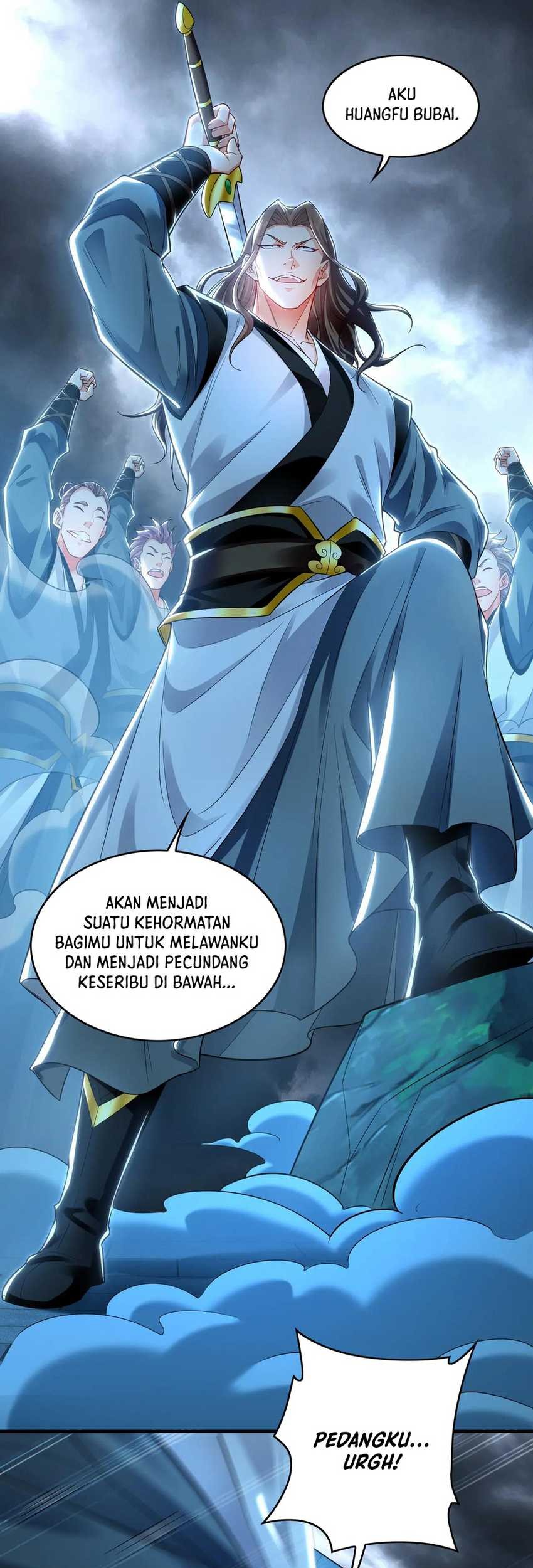 1 Million Times Attack Speed Chapter 74 page 31