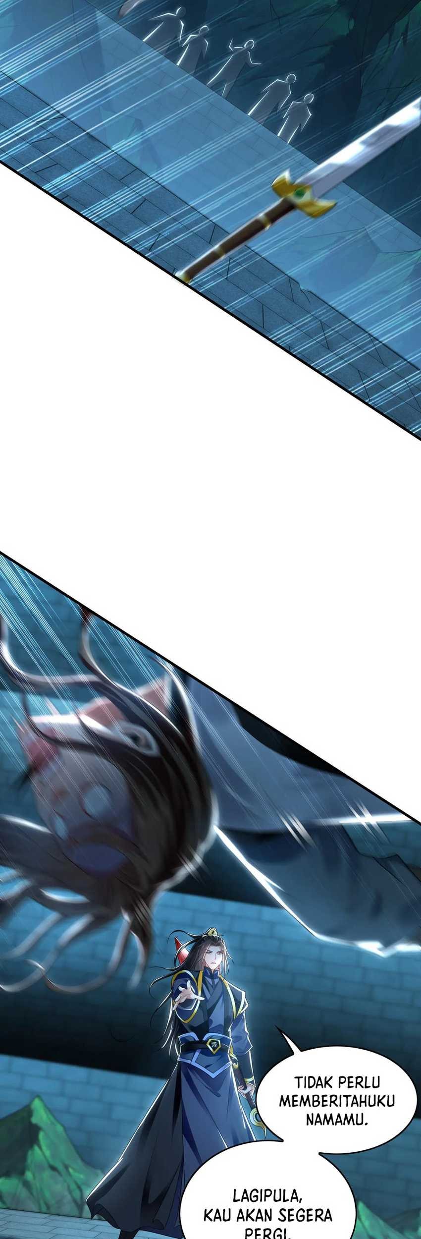 1 Million Times Attack Speed Chapter 74 page 33
