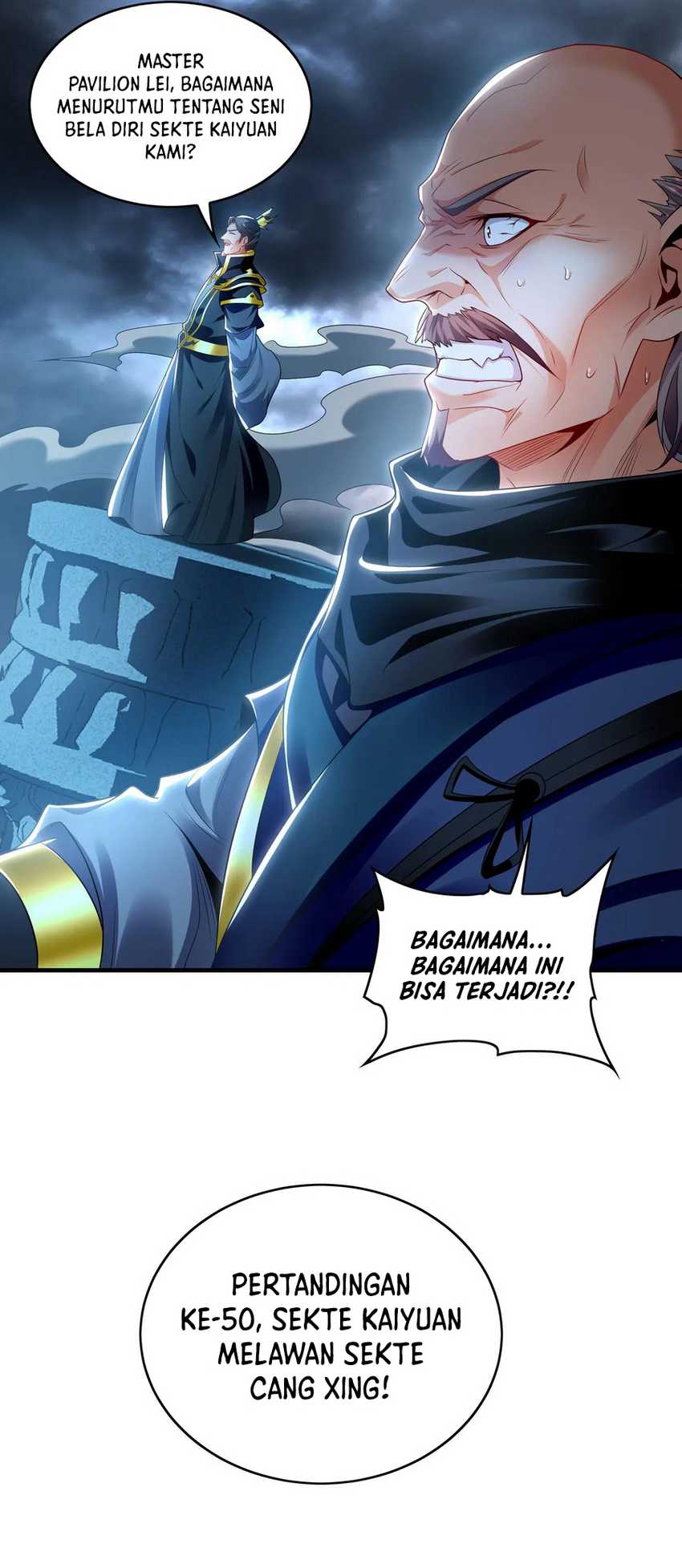 1 Million Times Attack Speed Chapter 74 page 35