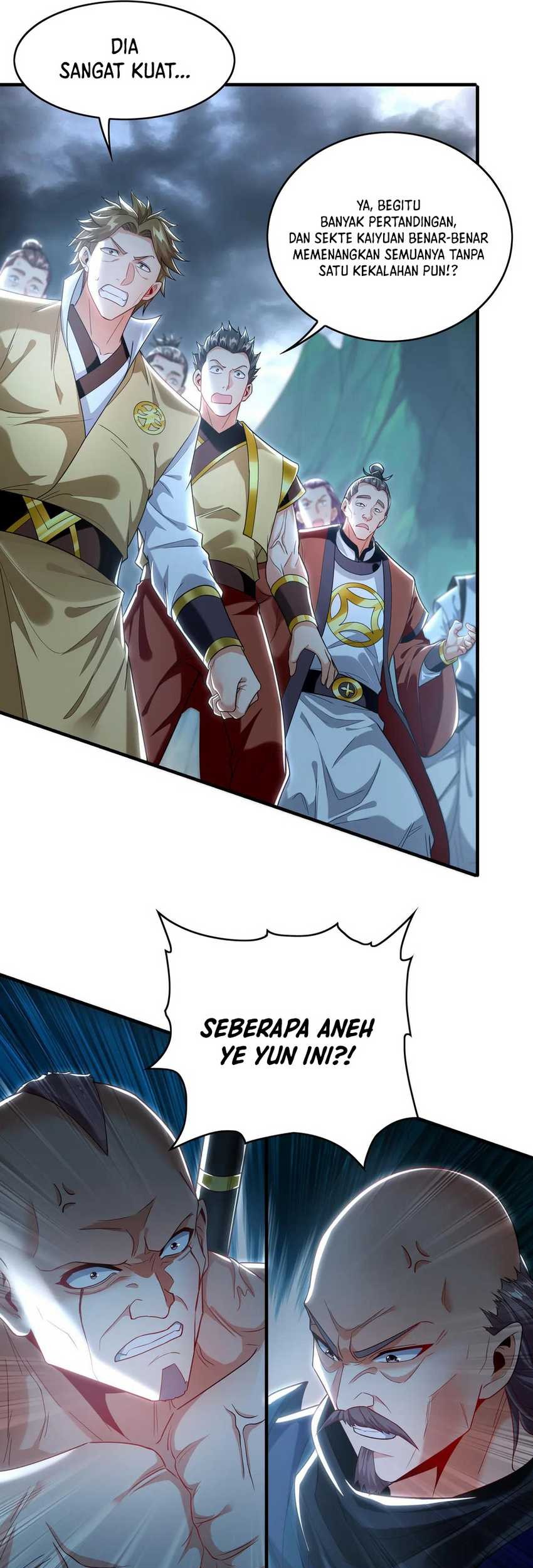 1 Million Times Attack Speed Chapter 74 page 44