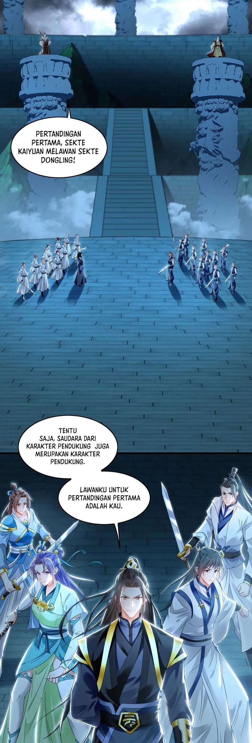 1 Million Times Attack Speed Chapter 74 page 10