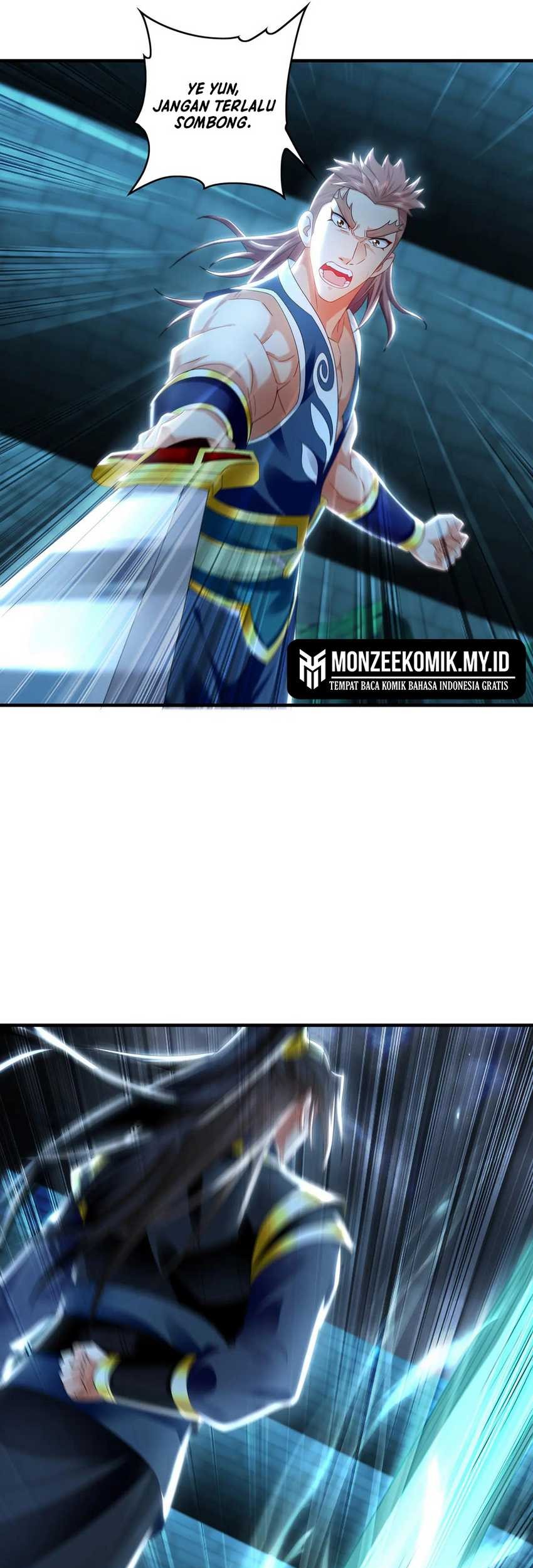 1 Million Times Attack Speed Chapter 74 page 12