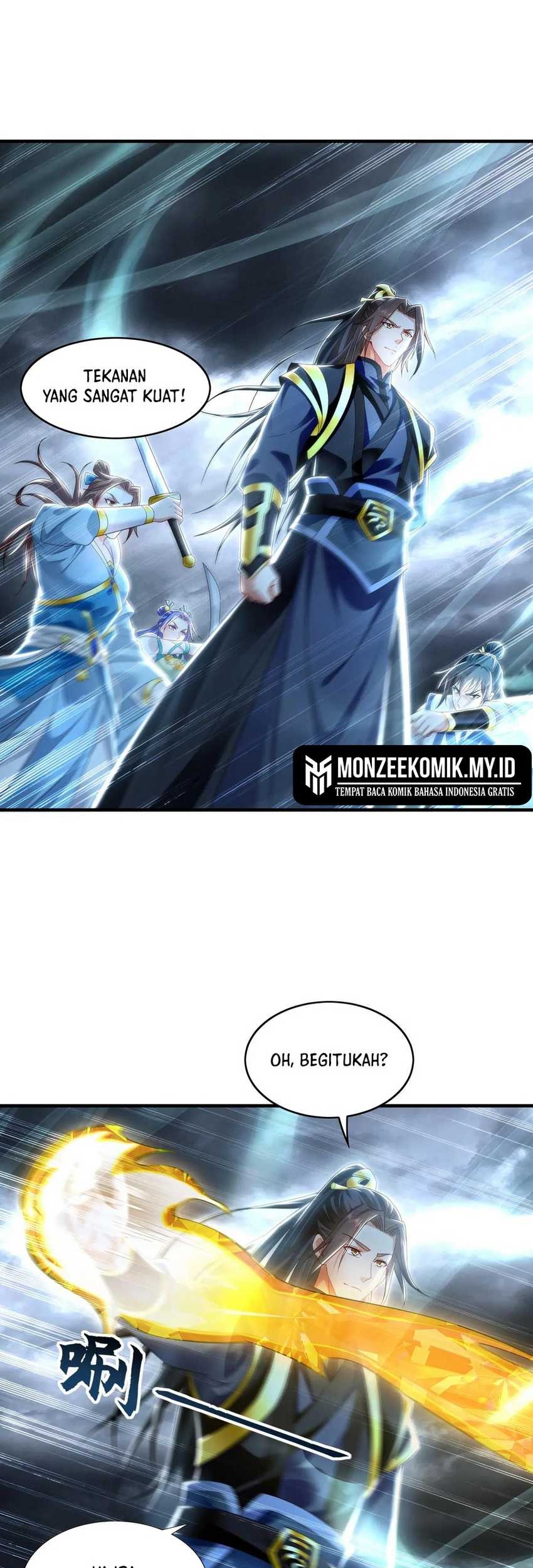 1 Million Times Attack Speed Chapter 74 page 14