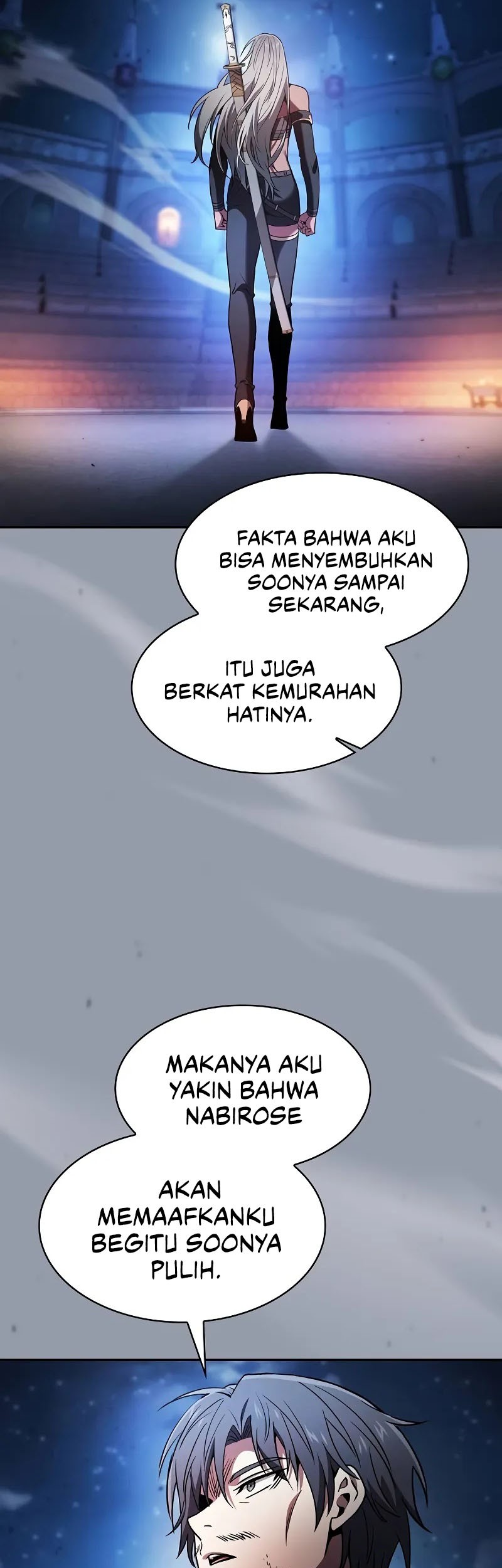 Academy’s Genius Swordmaster Chapter 73 page 34