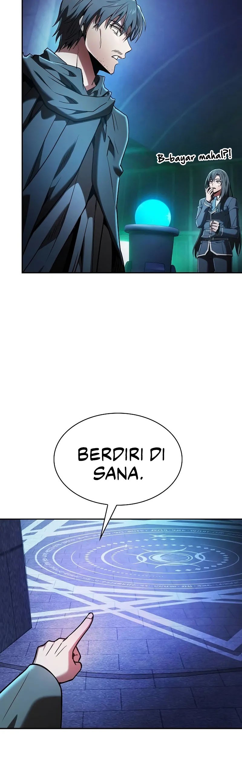 Academy’s Genius Swordmaster Chapter 73 page 43