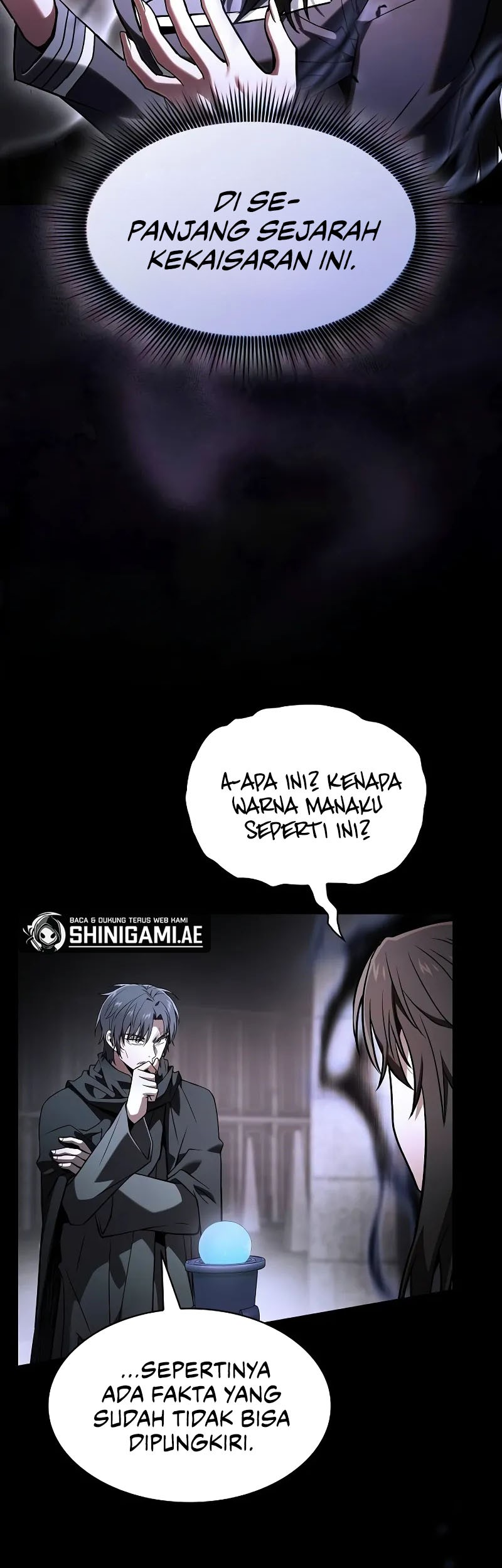 Academy’s Genius Swordmaster Chapter 73 page 52