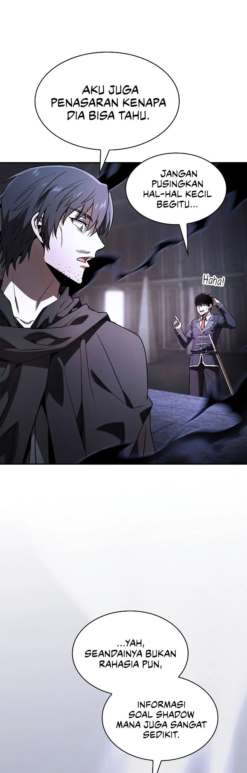 Academy’s Genius Swordmaster Chapter 73 page 55