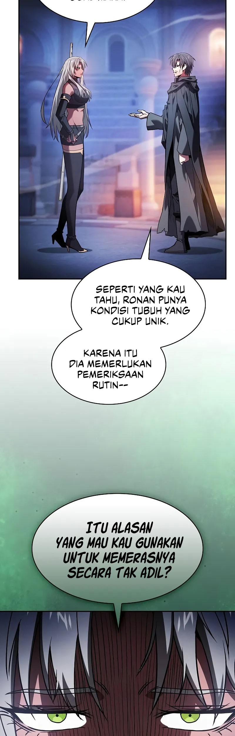 Academy’s Genius Swordmaster Chapter 73 page 4