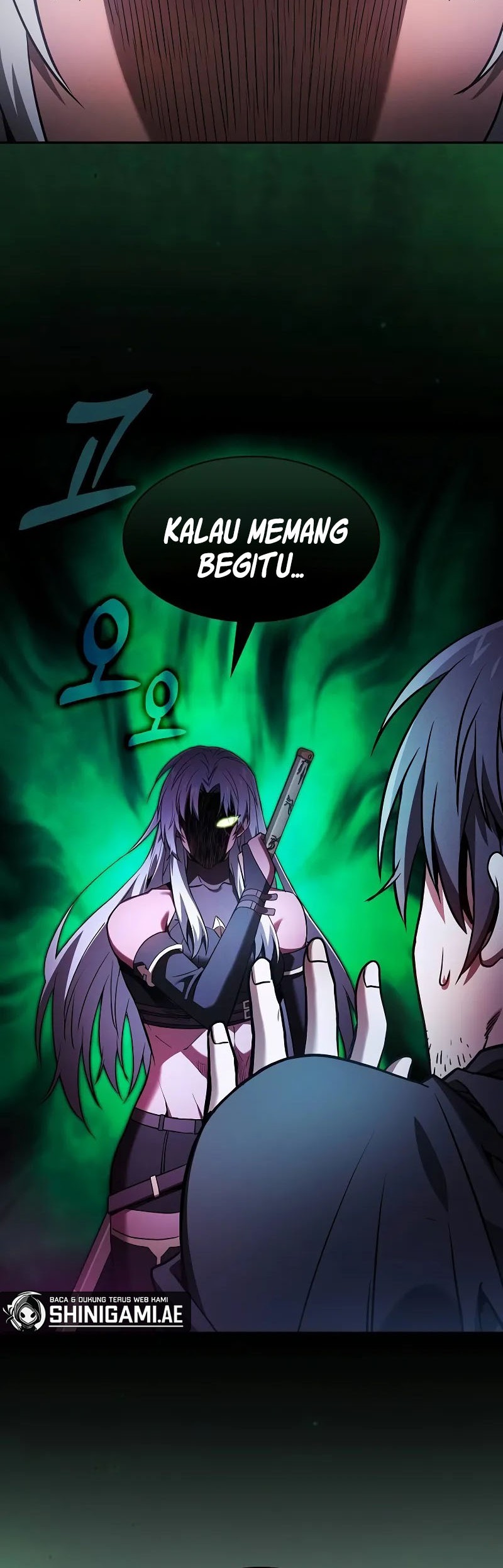 Academy’s Genius Swordmaster Chapter 73 page 5