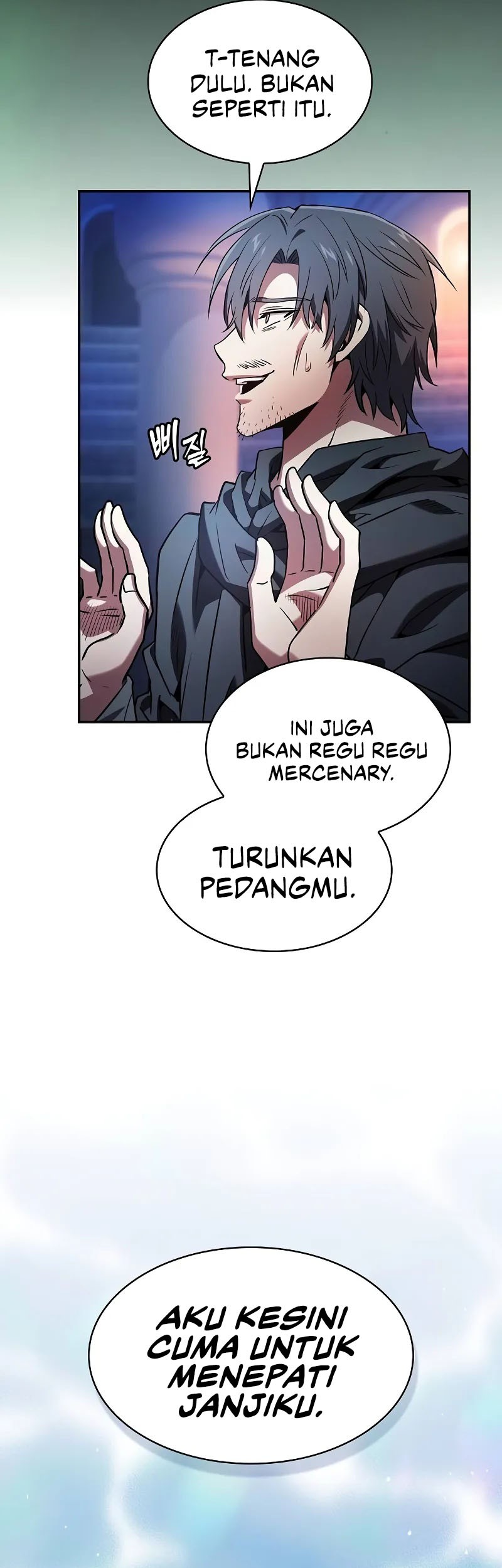 Academy’s Genius Swordmaster Chapter 73 page 6