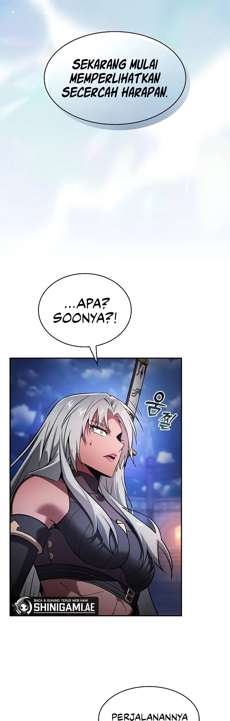 Academy’s Genius Swordmaster Chapter 73 page 8