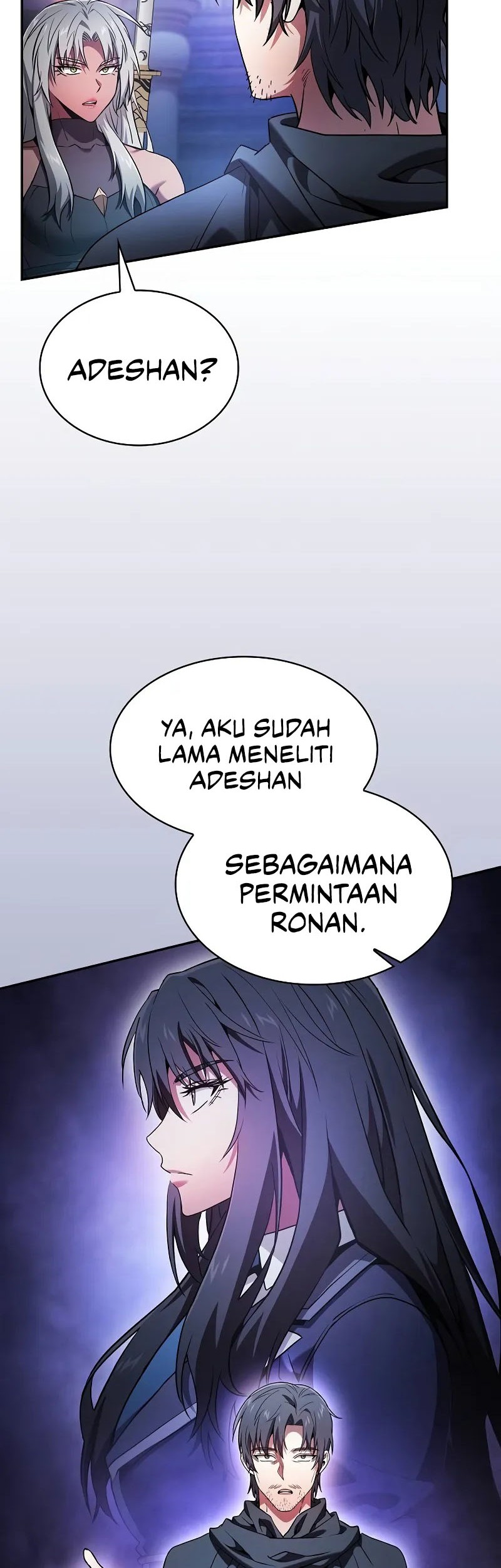 Academy’s Genius Swordmaster Chapter 73 page 11