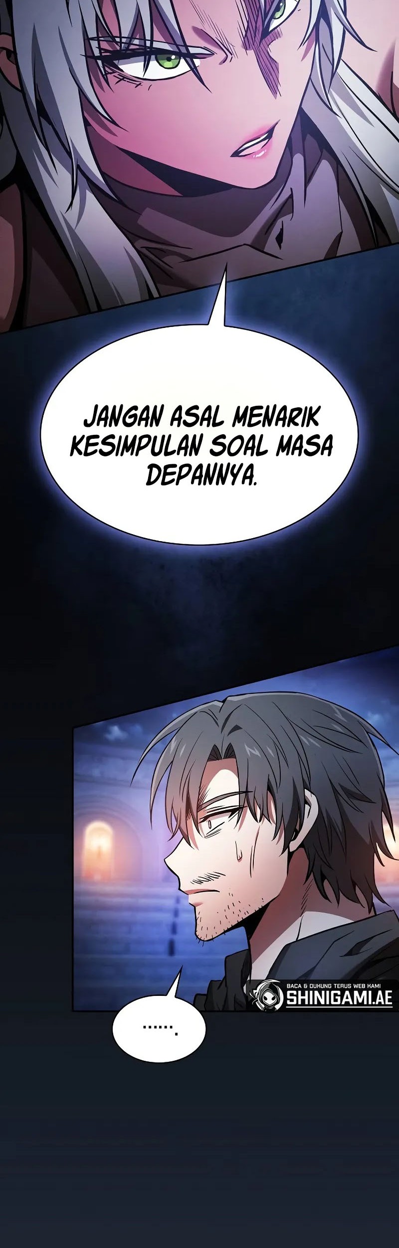 Academy’s Genius Swordmaster Chapter 73 page 17