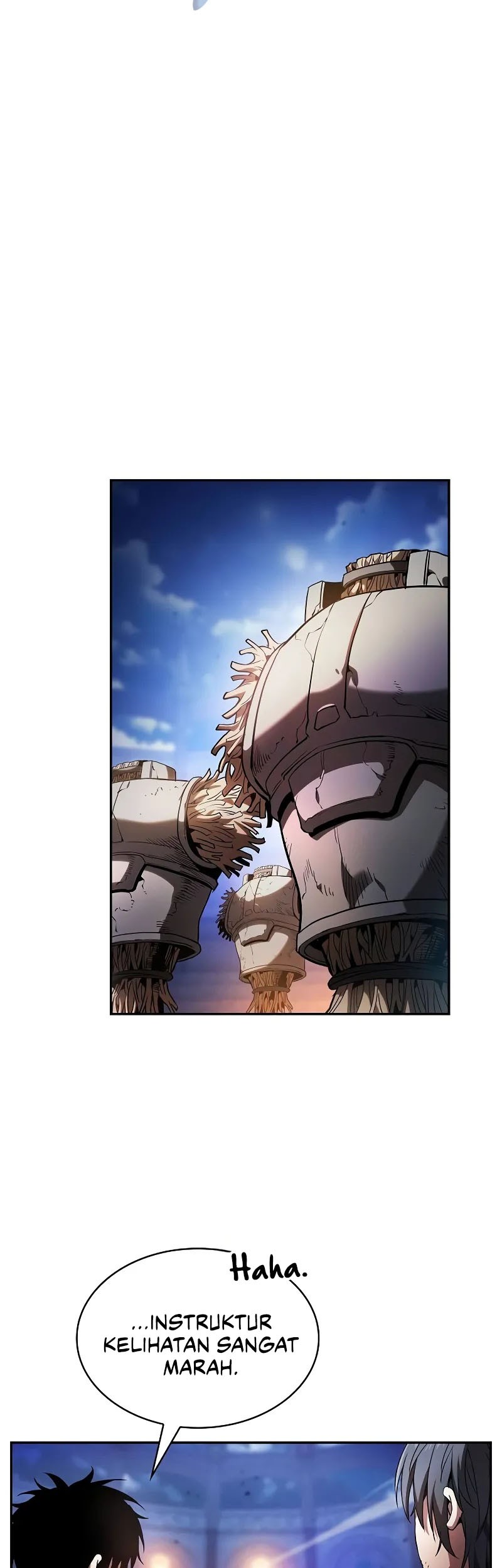 Academy’s Genius Swordmaster Chapter 73 page 20
