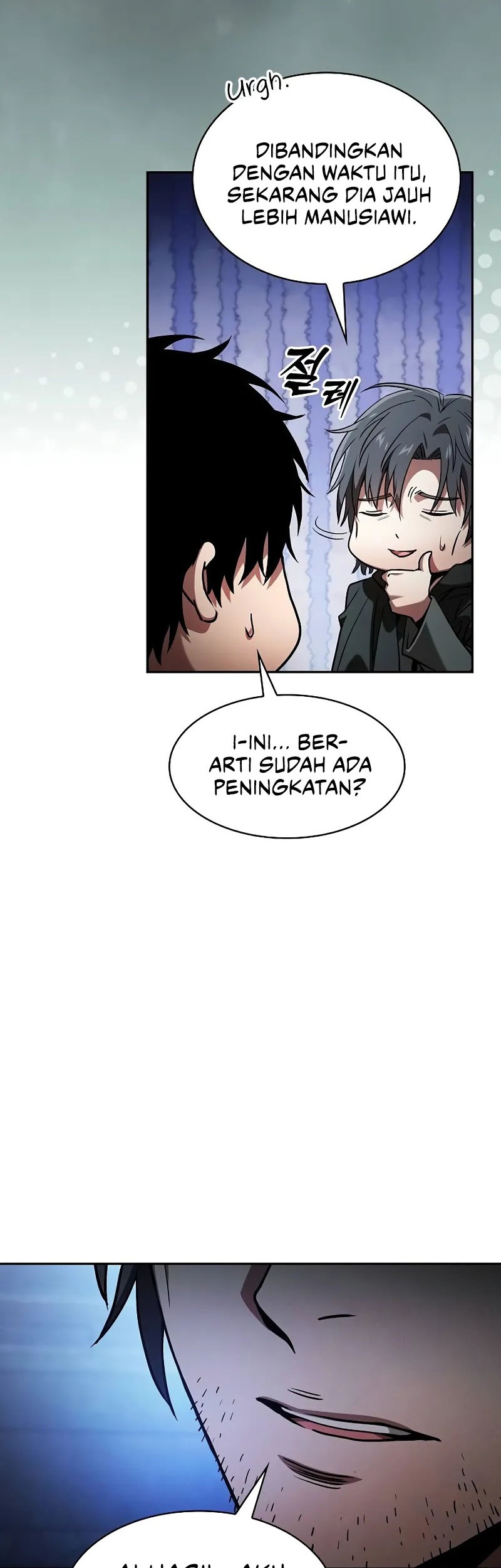 Academy’s Genius Swordmaster Chapter 73 page 27