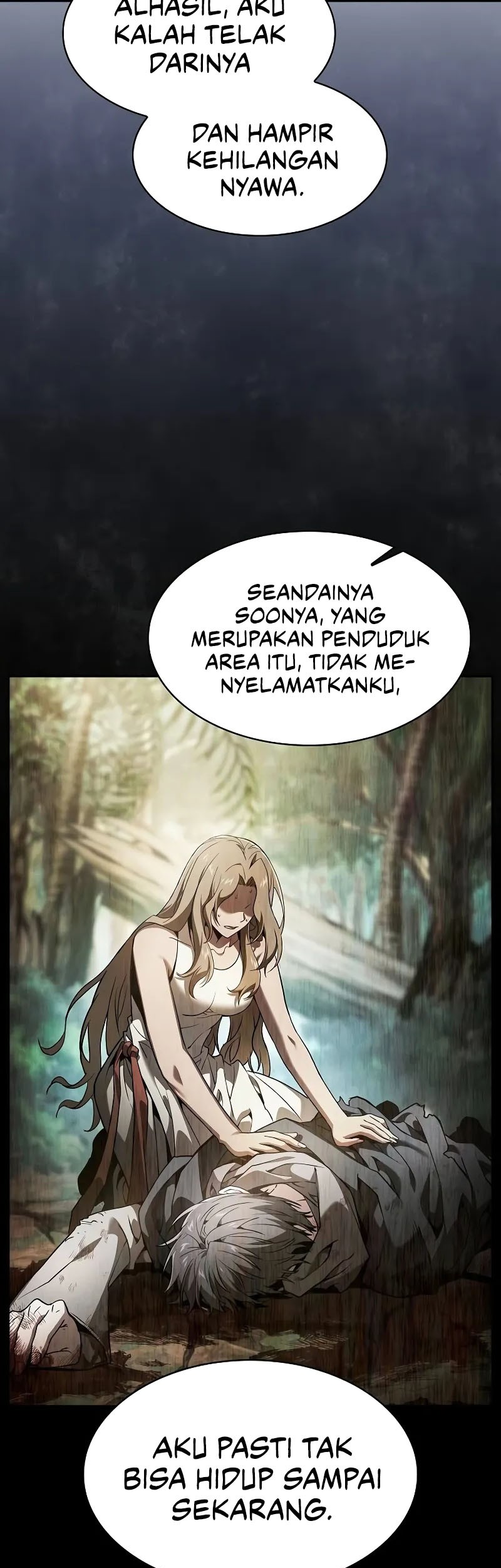 Academy’s Genius Swordmaster Chapter 73 page 28