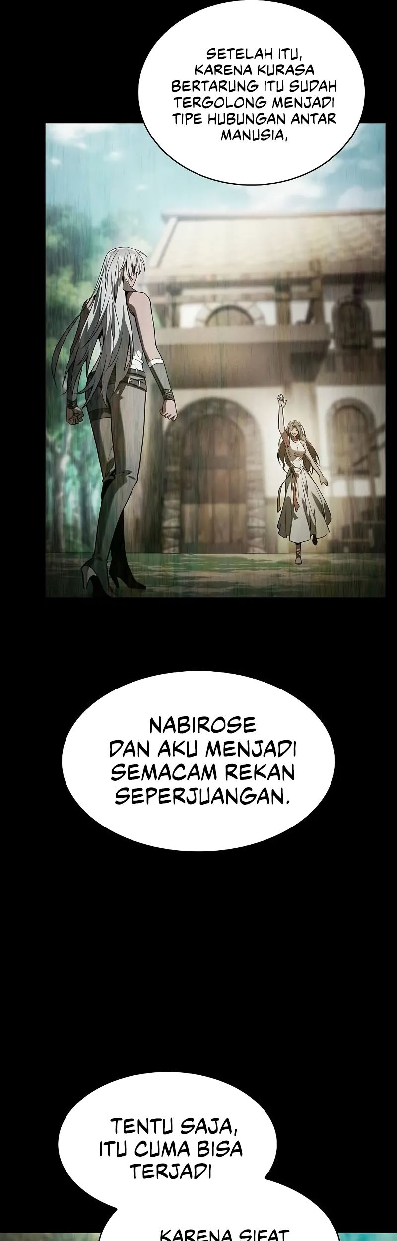 Academy’s Genius Swordmaster Chapter 73 page 30