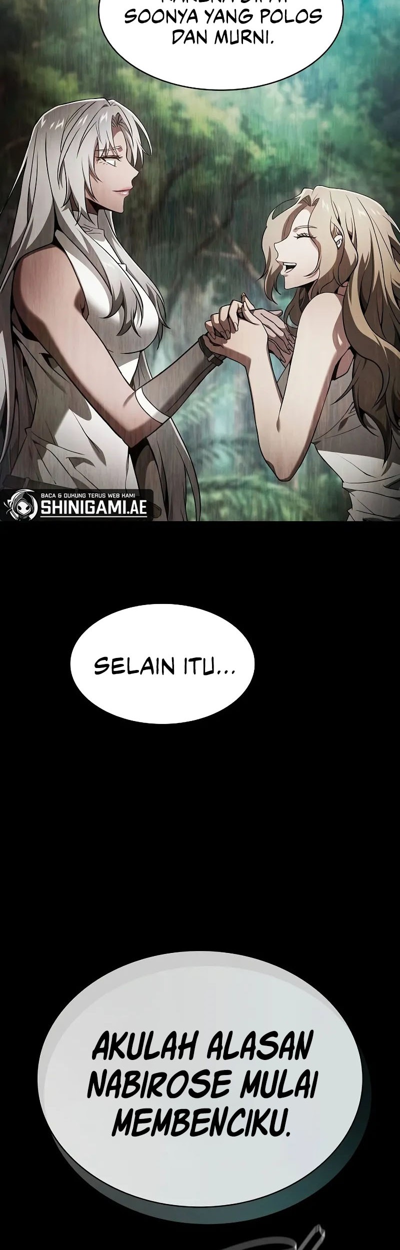 Academy’s Genius Swordmaster Chapter 73 page 31