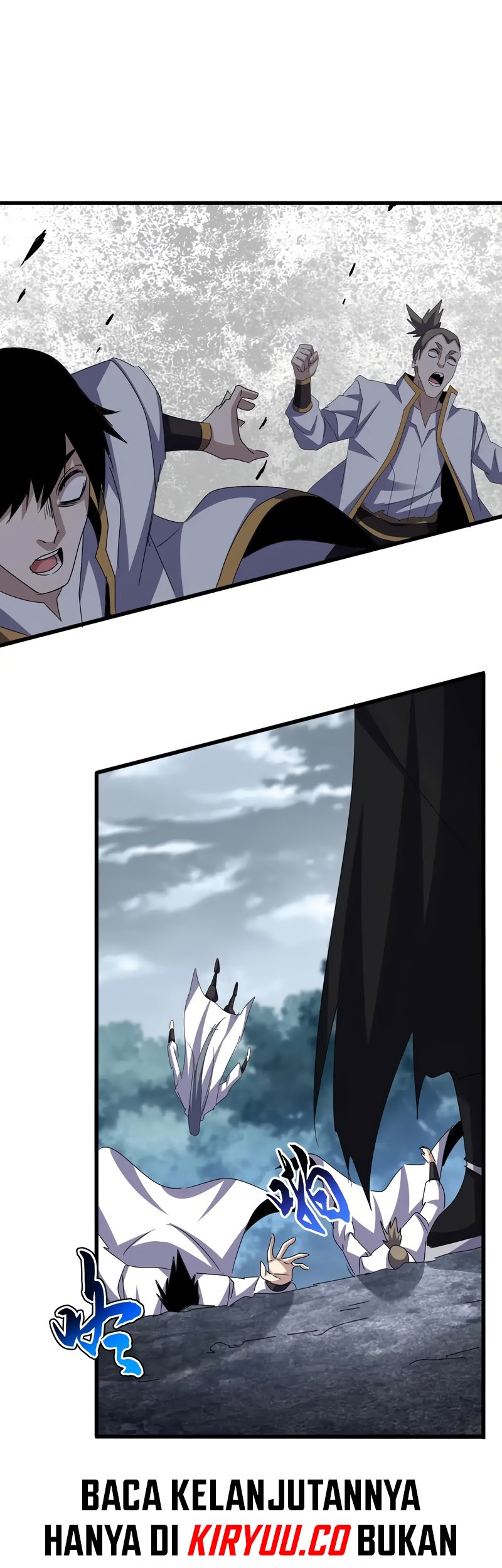 Magic Emperor Chapter 617 page 8