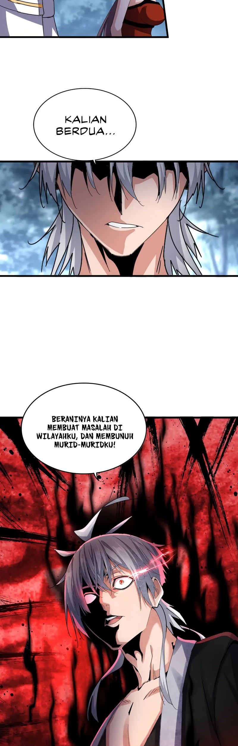 Magic Emperor Chapter 617 page 10