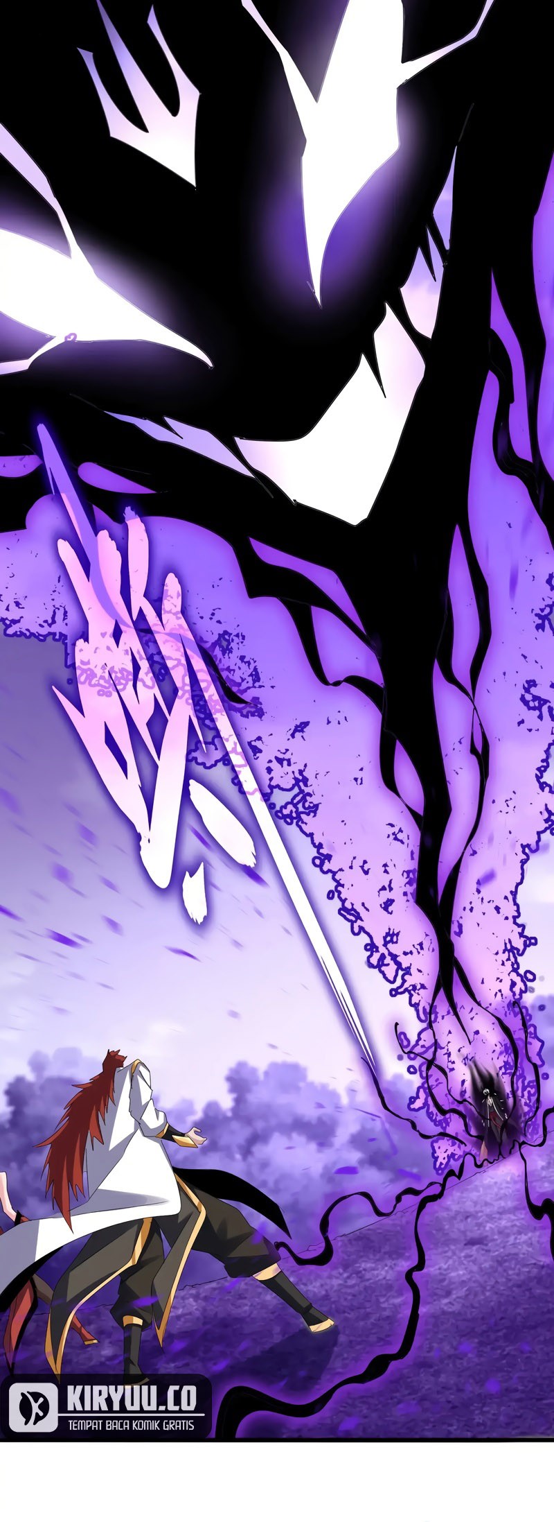 Magic Emperor Chapter 617 page 12