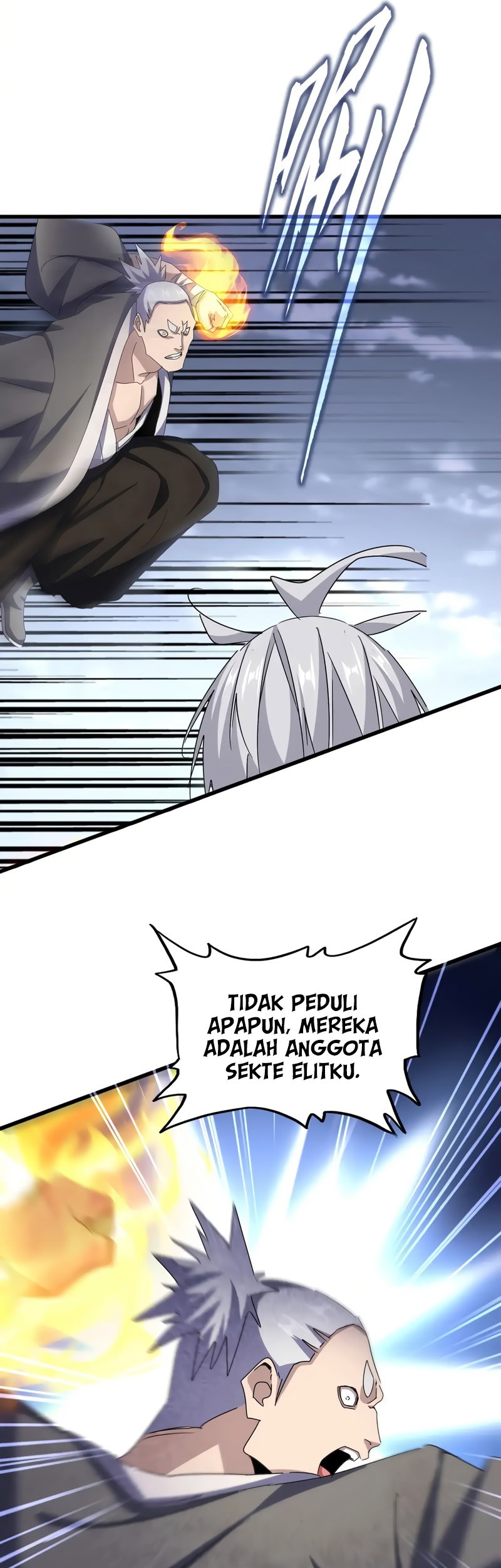 Magic Emperor Chapter 617 page 13