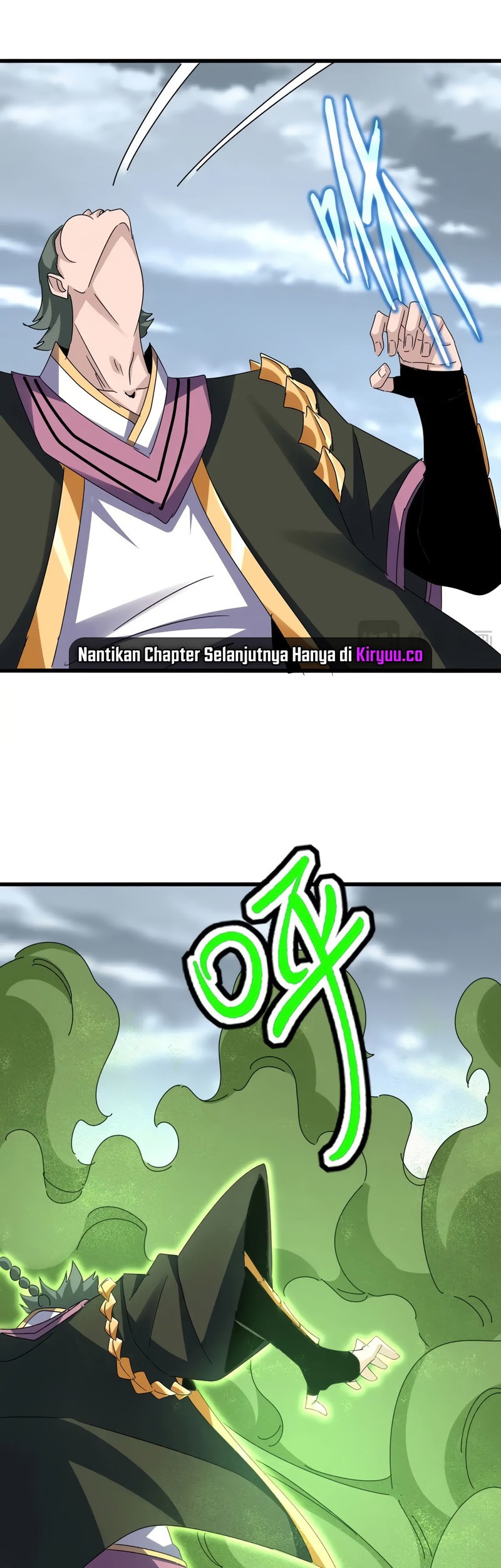Magic Emperor Chapter 617 page 26