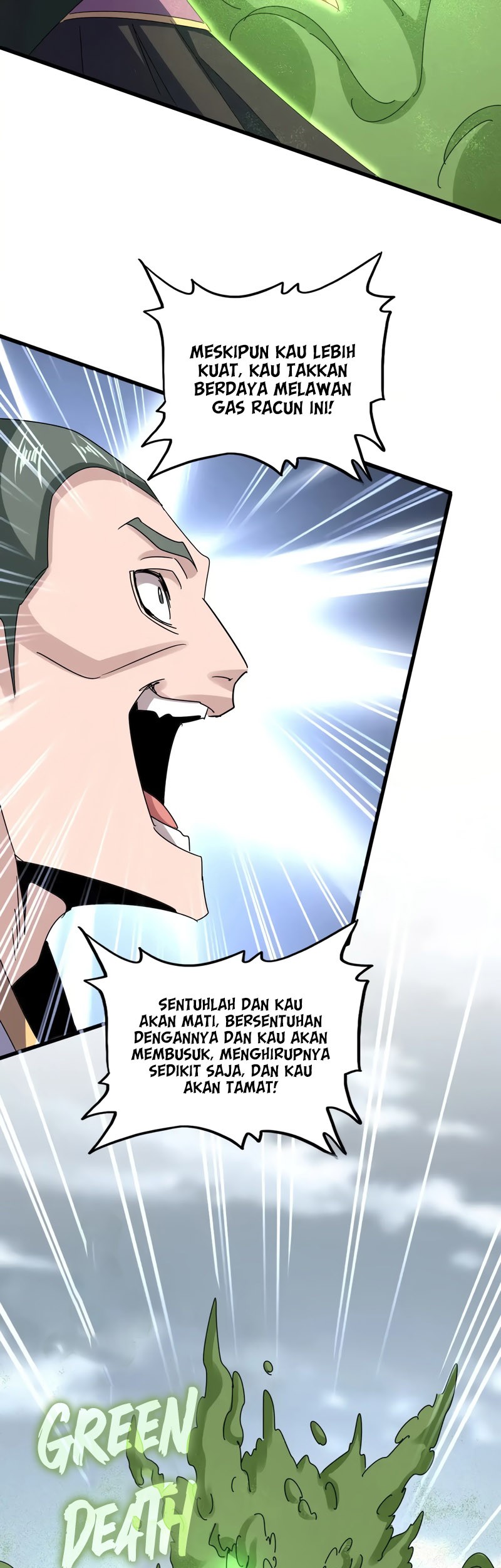 Magic Emperor Chapter 617 page 27